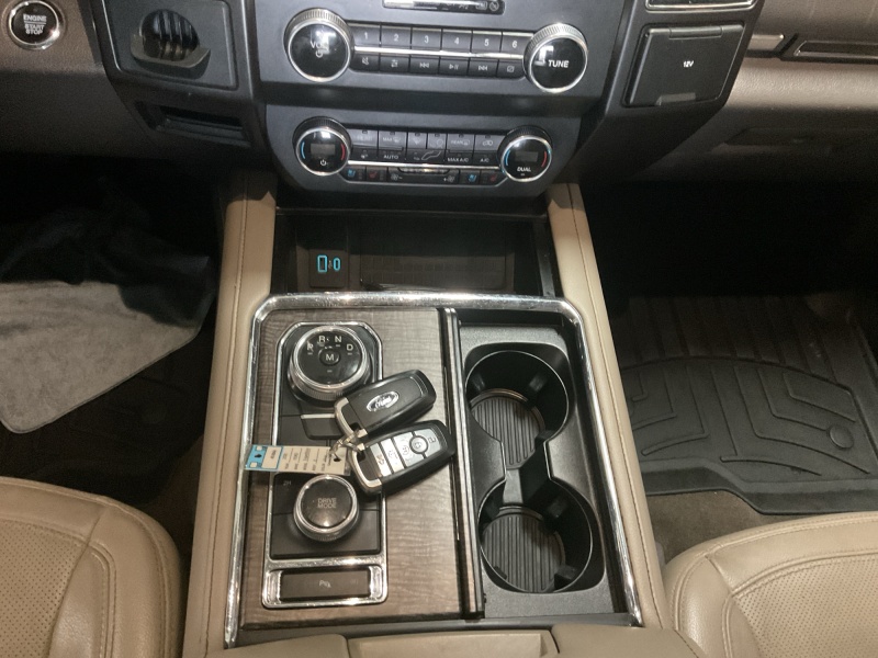 2020 Ford Expedition