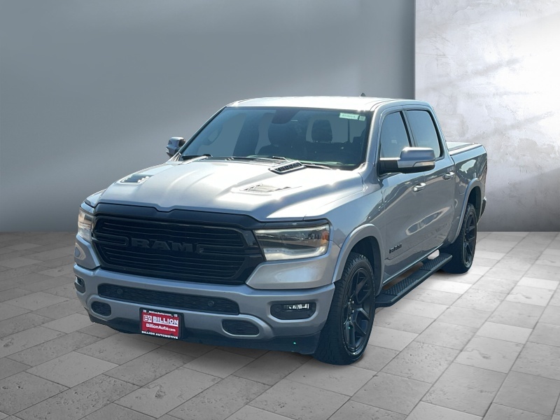 Used 2020 Ram 1500 Laramie Trucks