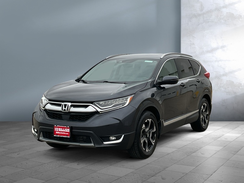 Used 2019 Honda CR-V Touring Crossovers