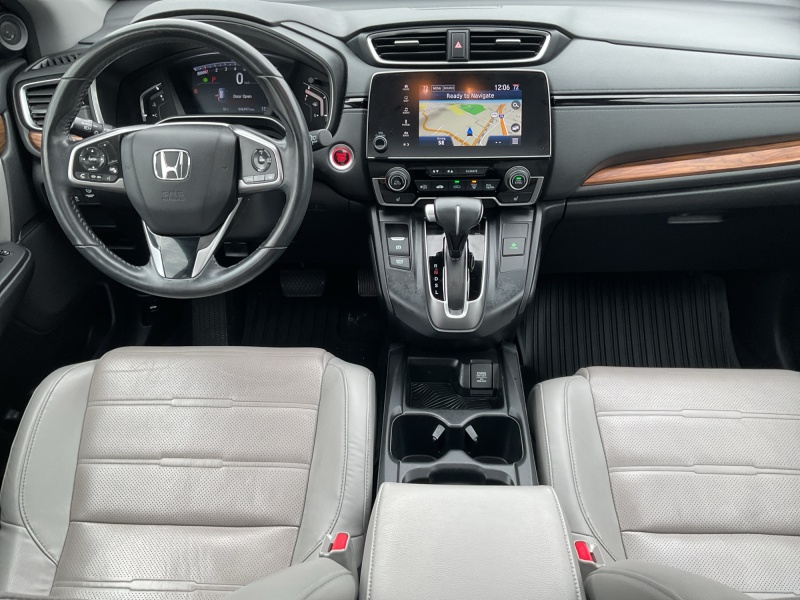 2019 Honda CR-V