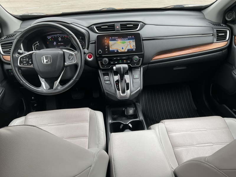 2019 Honda CR-V