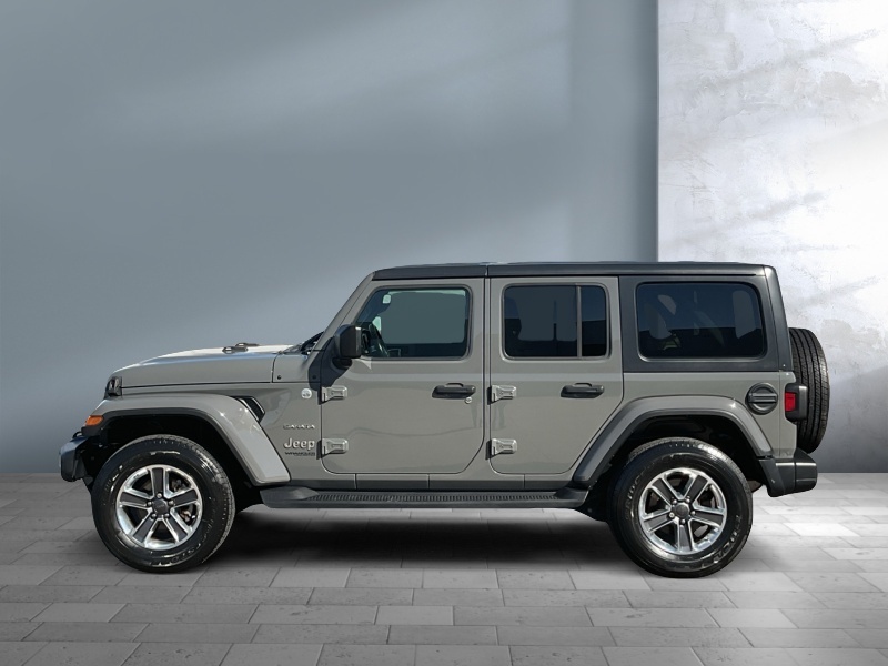 2020 Jeep Wrangler Unlimited