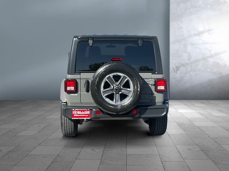 2020 Jeep Wrangler Unlimited