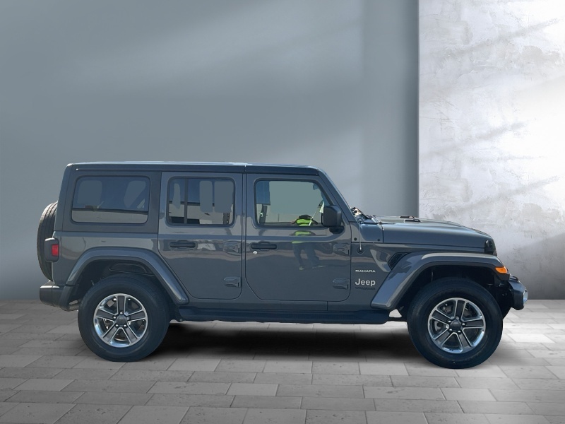 2020 Jeep Wrangler Unlimited