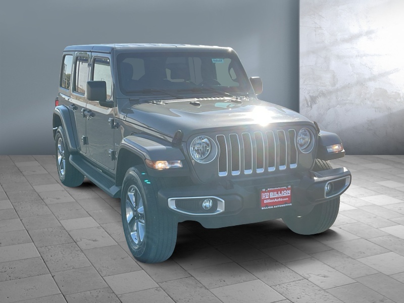 2020 Jeep Wrangler Unlimited