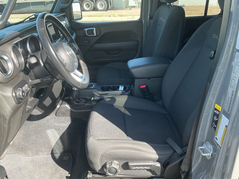 2020 Jeep Wrangler Unlimited