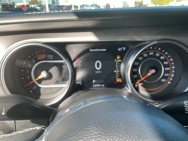 2020 Jeep Wrangler Unlimited