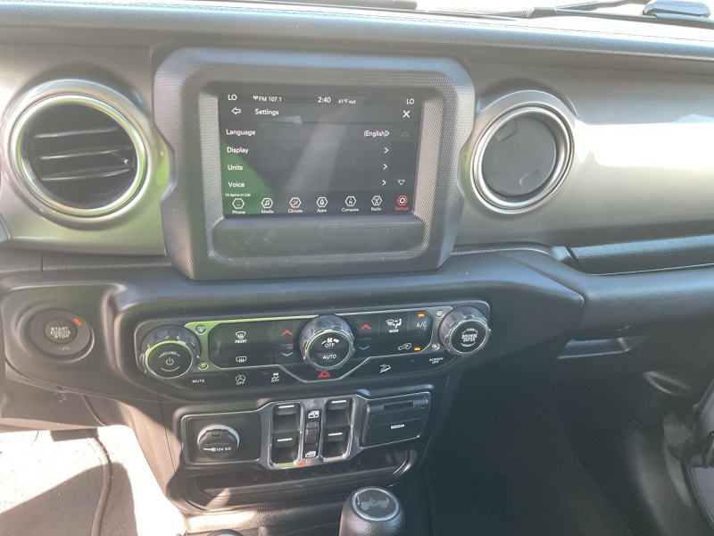 2020 Jeep Wrangler Unlimited