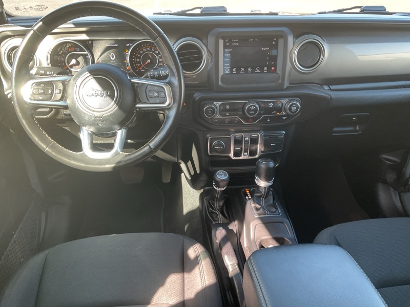 2020 Jeep Wrangler Unlimited