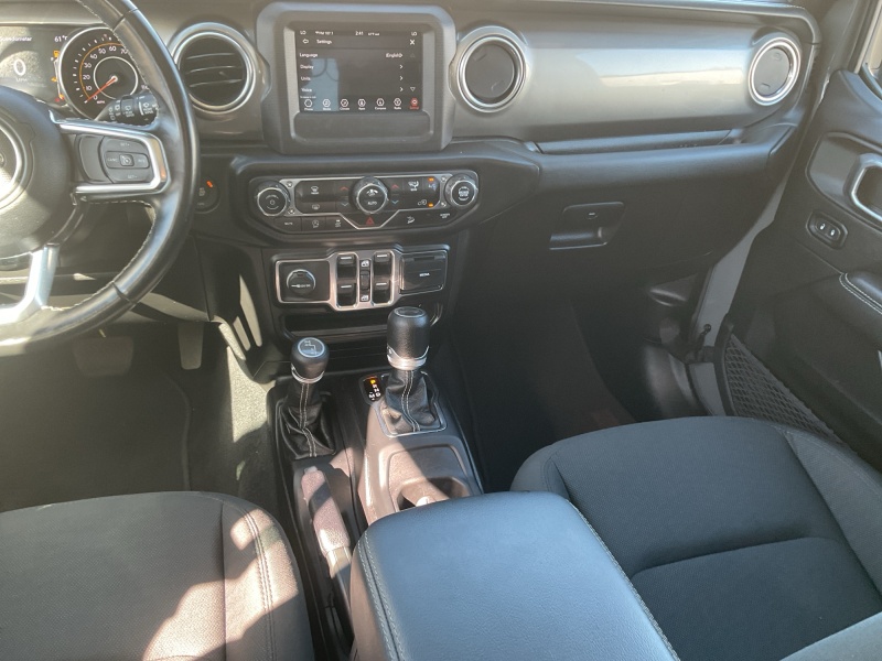 2020 Jeep Wrangler Unlimited