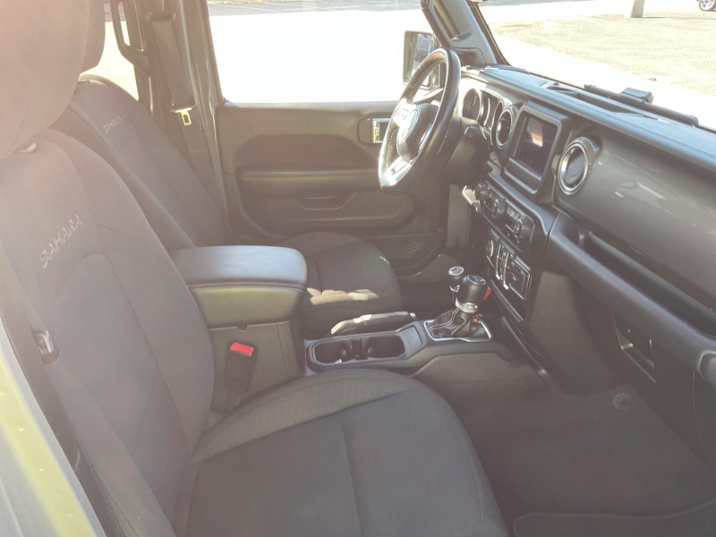 2020 Jeep Wrangler Unlimited