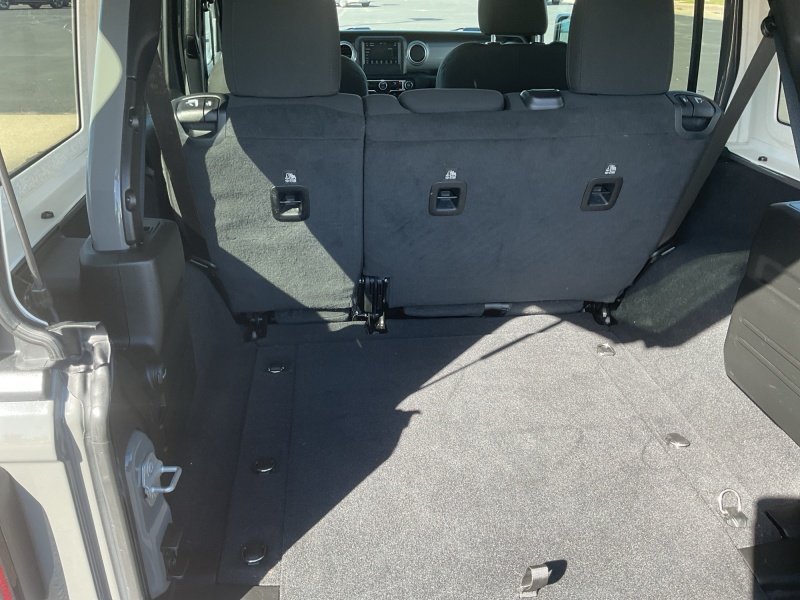 2020 Jeep Wrangler Unlimited