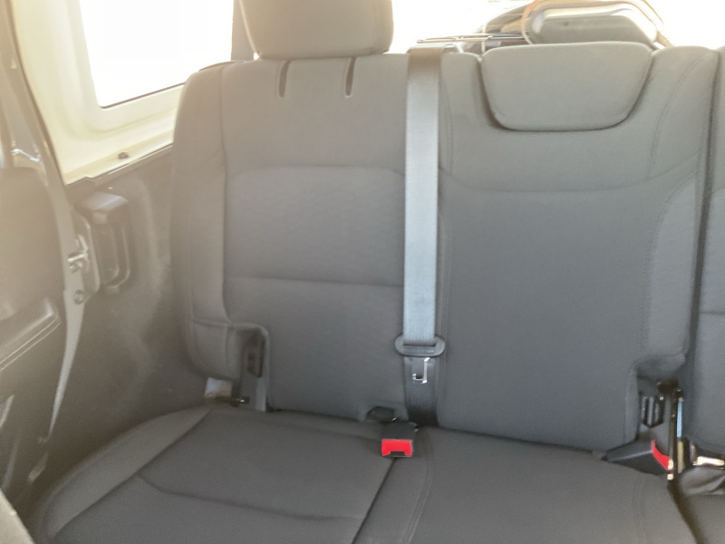 2020 Jeep Wrangler Unlimited