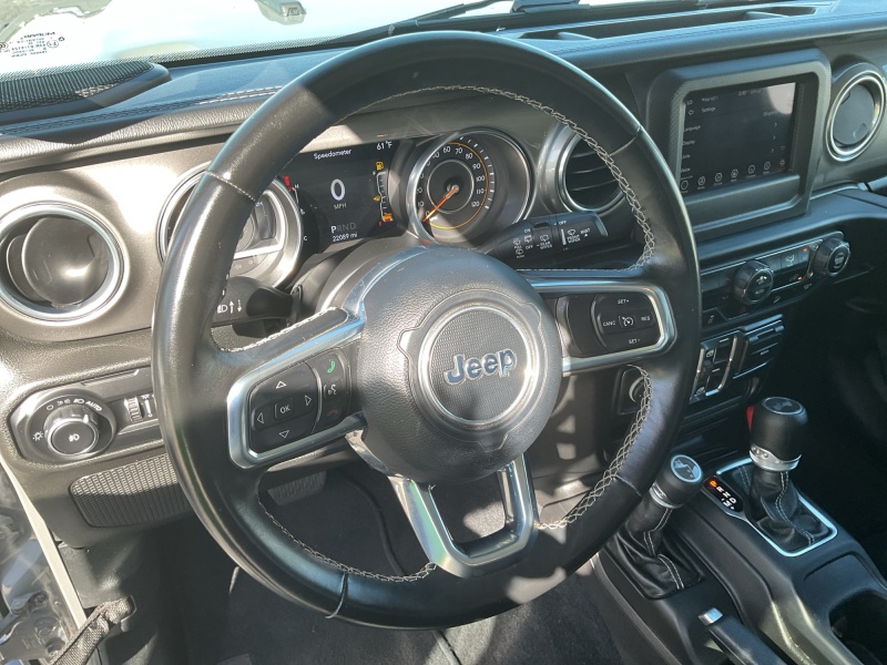 2020 Jeep Wrangler Unlimited