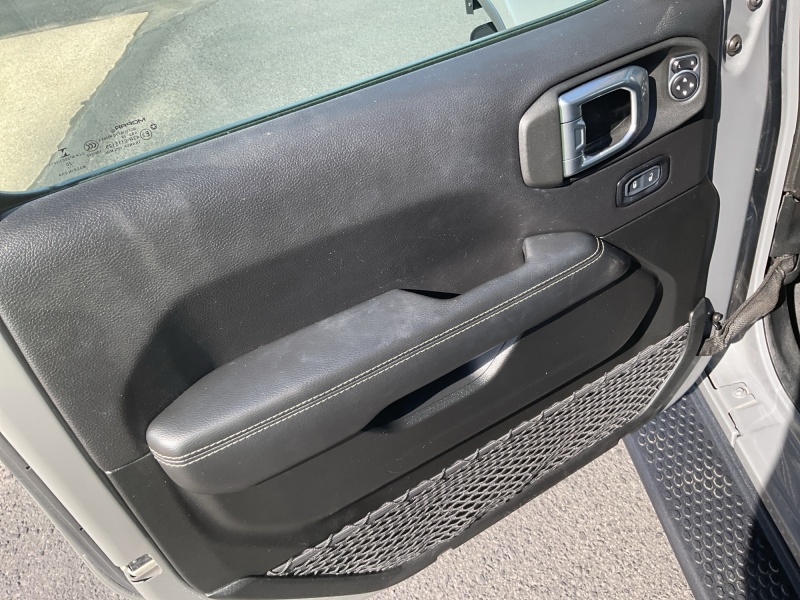 2020 Jeep Wrangler Unlimited