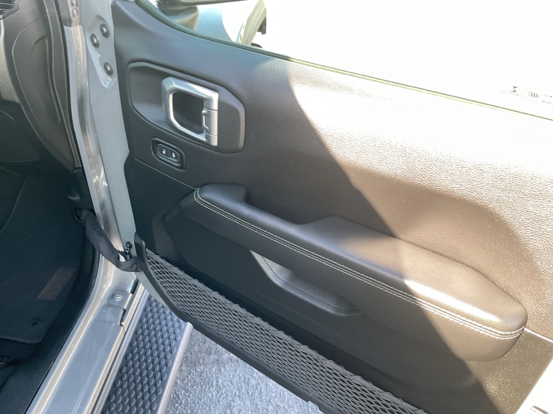 2020 Jeep Wrangler Unlimited