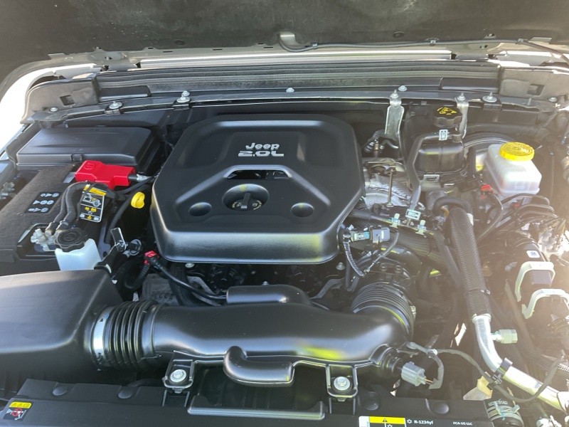 2020 Jeep Wrangler Unlimited