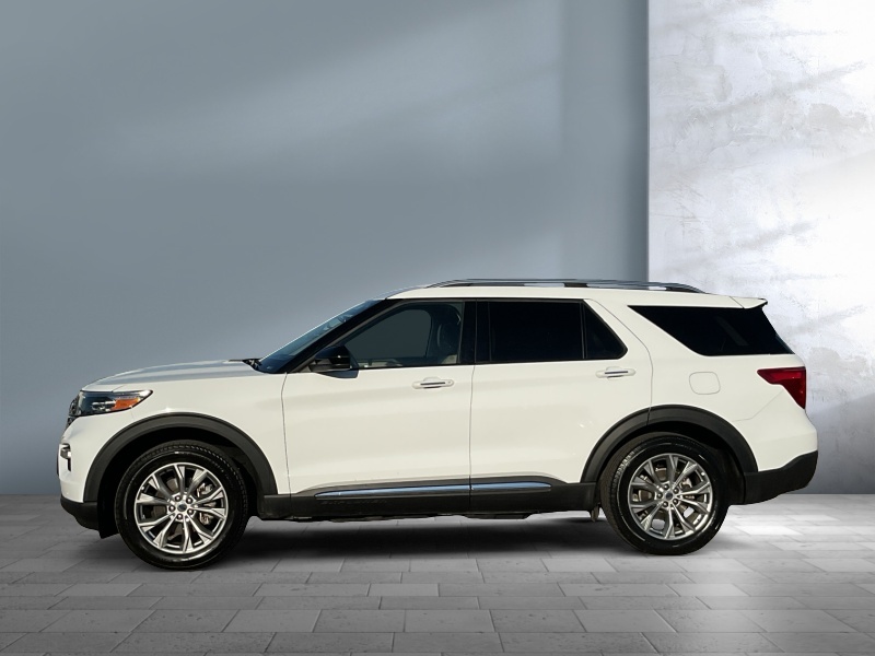 2024 Ford Explorer