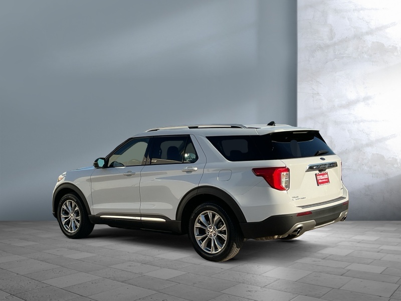 2024 Ford Explorer