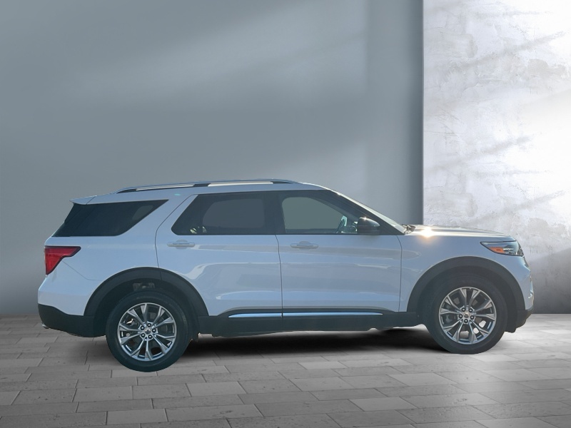 2024 Ford Explorer