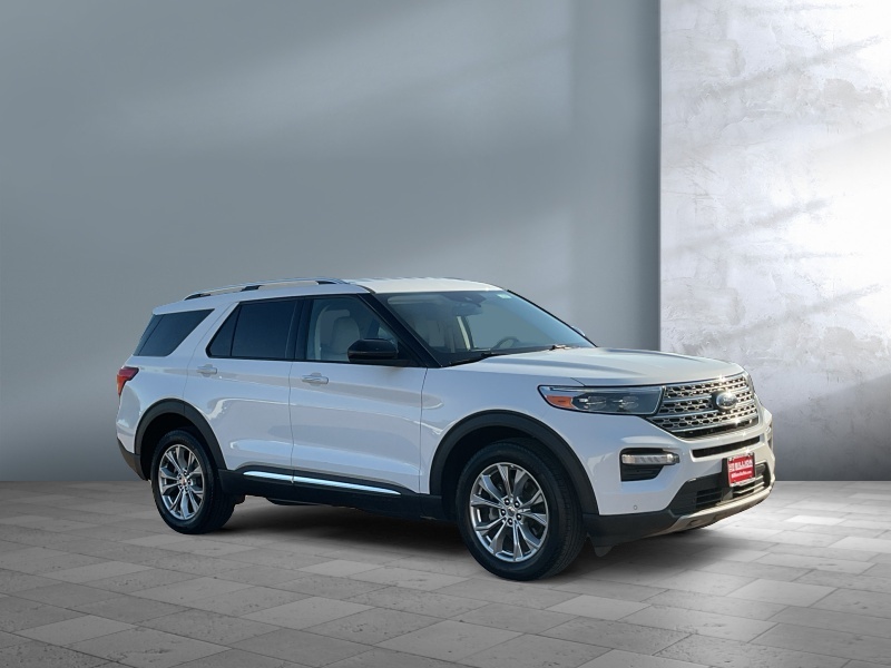 2024 Ford Explorer