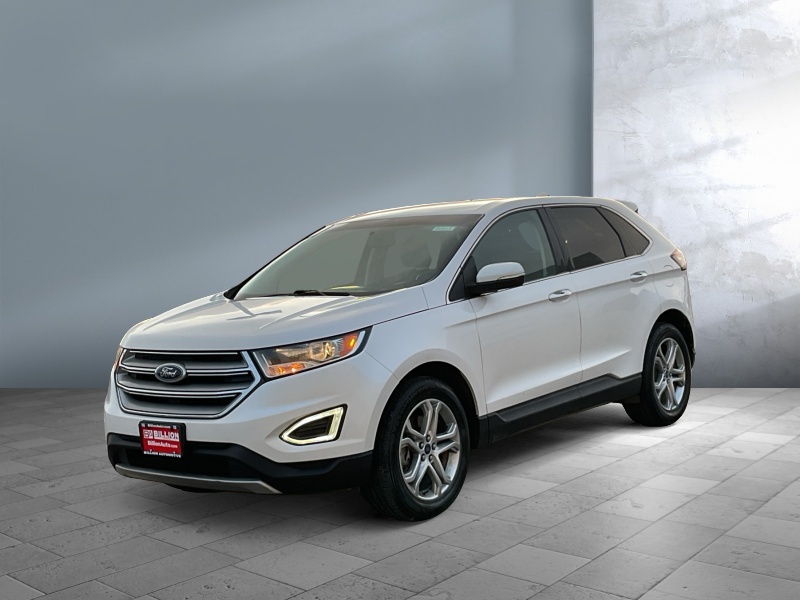 2016 Ford Edge