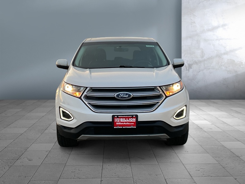 2016 Ford Edge