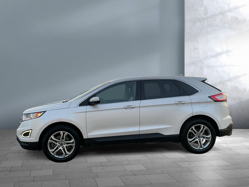 2016 Ford Edge