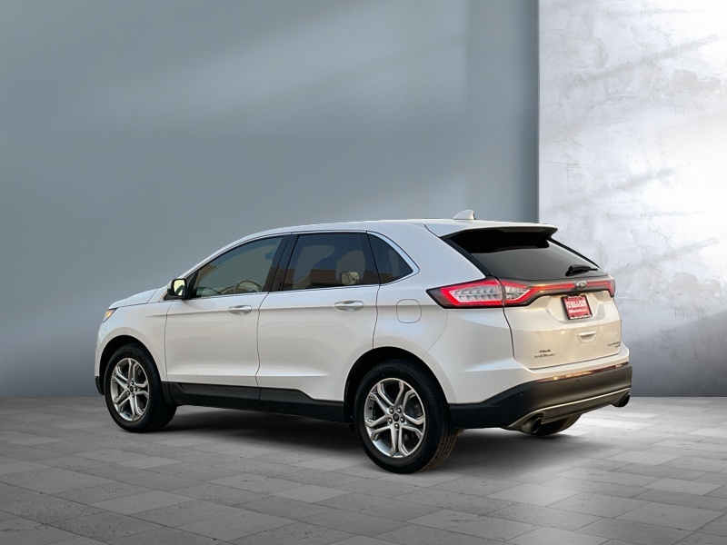 2016 Ford Edge