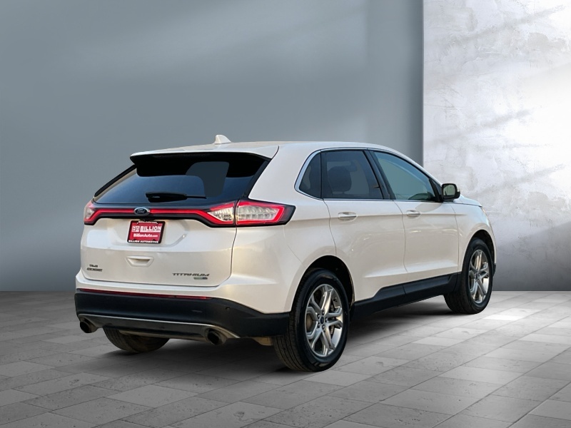 2016 Ford Edge