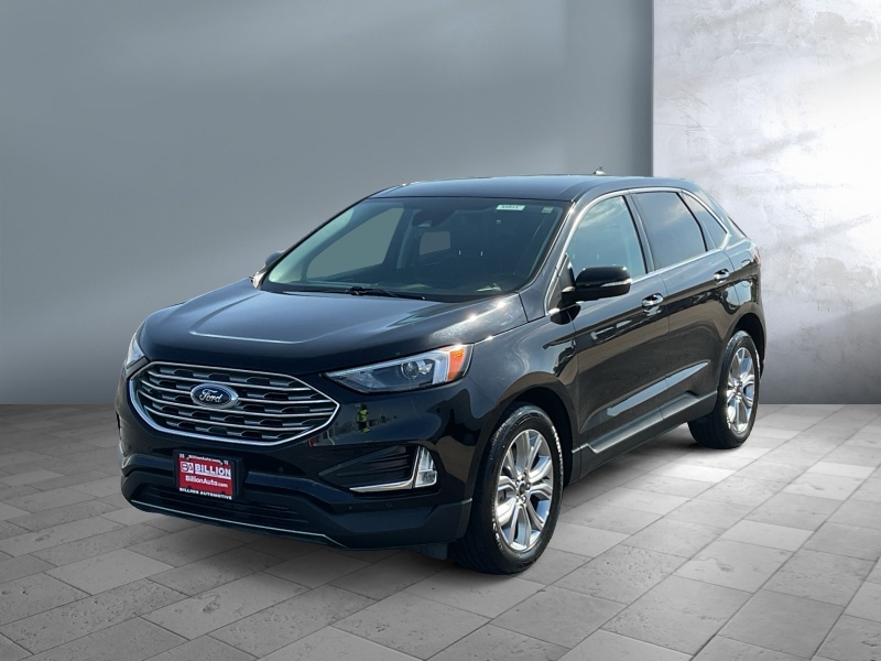Used 2024 Ford Edge Titanium Crossovers