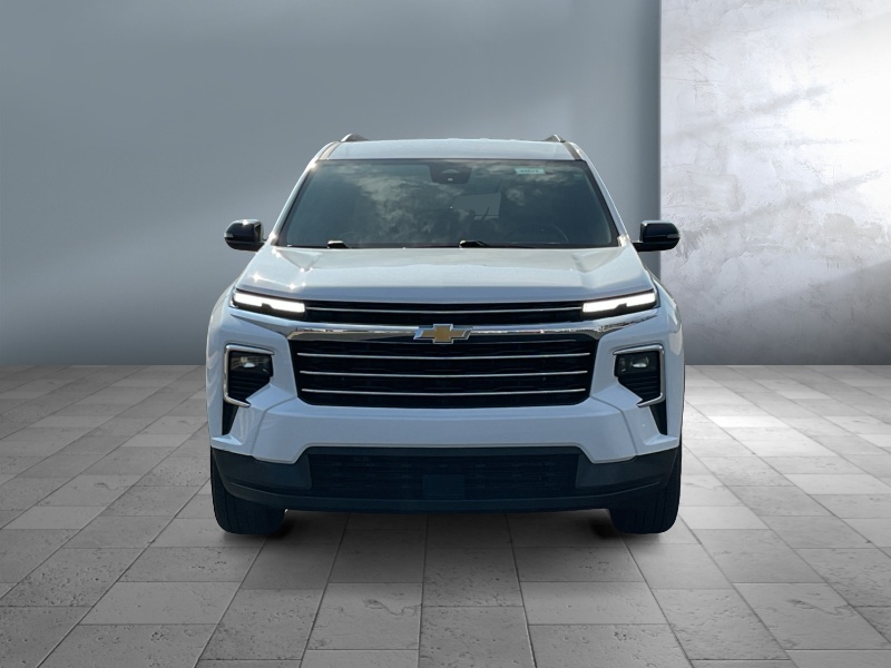 2025 Chevrolet Traverse