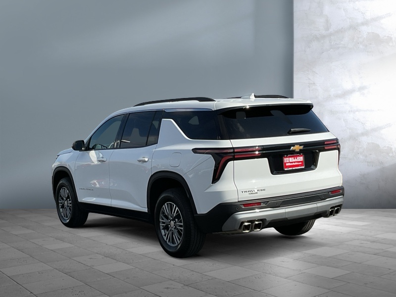 2025 Chevrolet Traverse