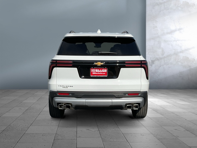 2025 Chevrolet Traverse