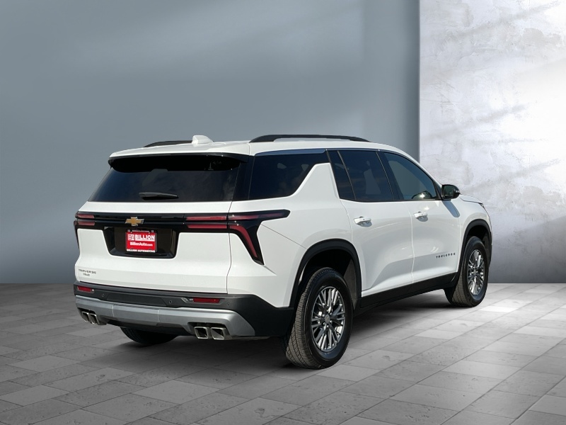2025 Chevrolet Traverse