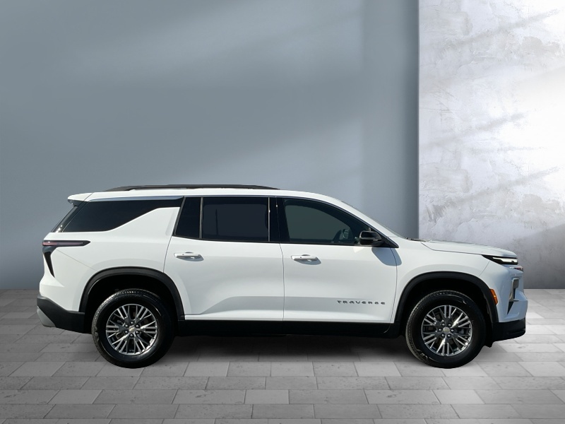 2025 Chevrolet Traverse