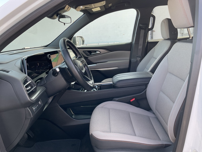 2025 Chevrolet Traverse