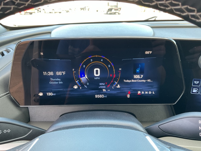 2025 Chevrolet Traverse