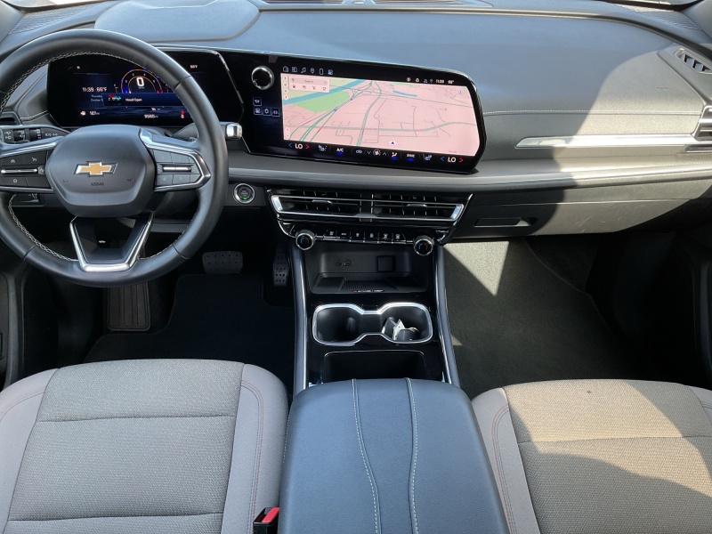 2025 Chevrolet Traverse