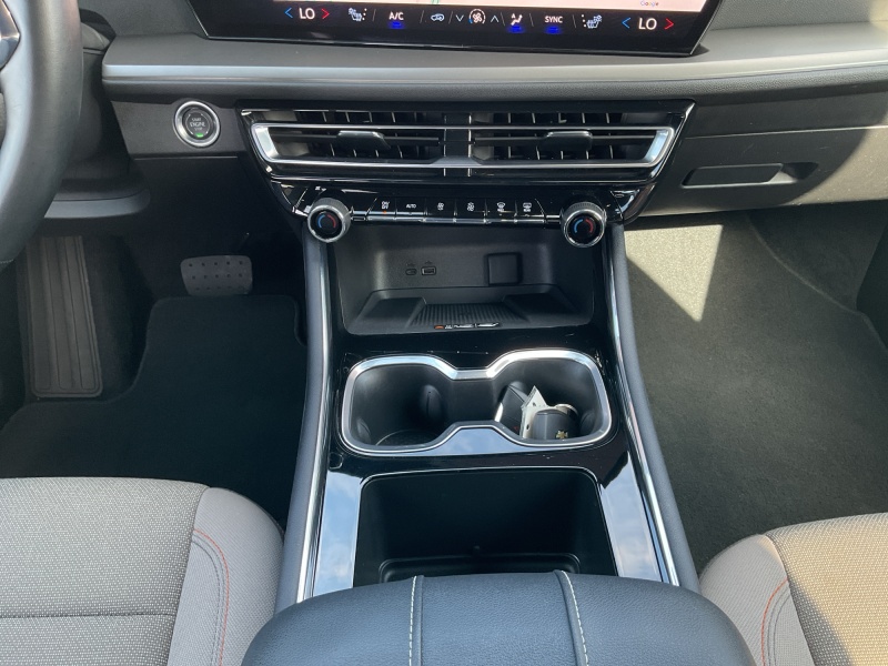 2025 Chevrolet Traverse