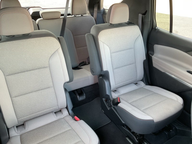 2025 Chevrolet Traverse