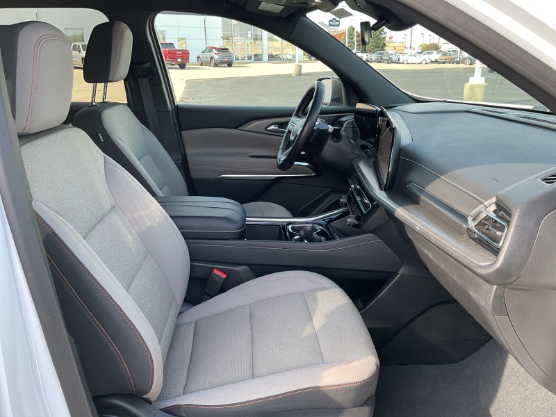 2025 Chevrolet Traverse