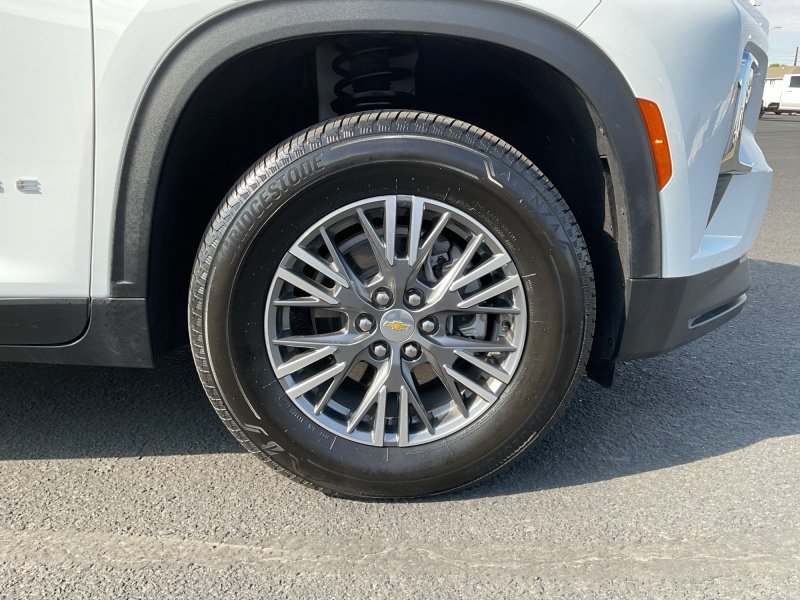 2025 Chevrolet Traverse