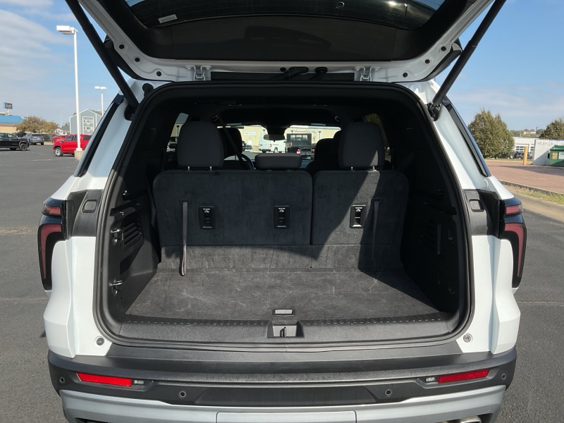 2025 Chevrolet Traverse