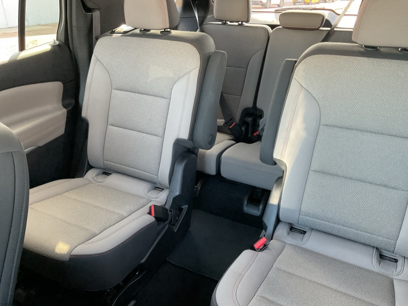 2025 Chevrolet Traverse