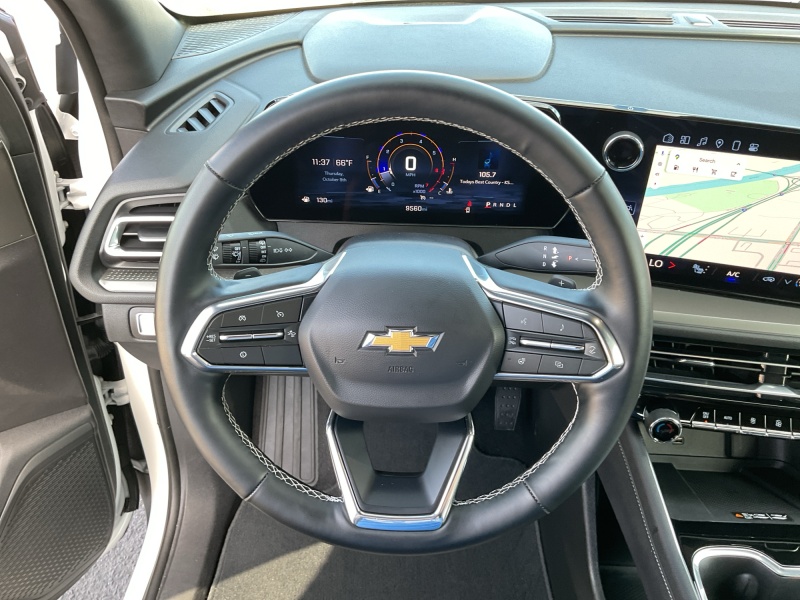 2025 Chevrolet Traverse