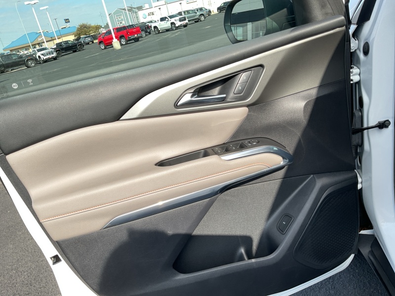 2025 Chevrolet Traverse