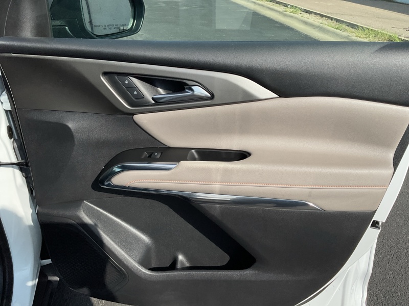 2025 Chevrolet Traverse