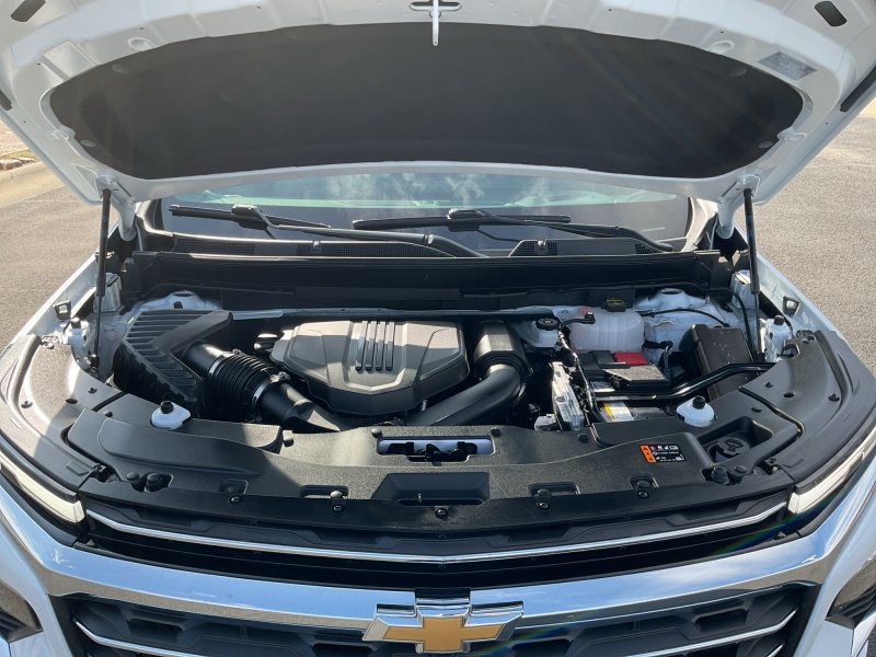 2025 Chevrolet Traverse