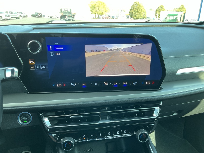 2025 Chevrolet Traverse